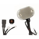 ACCEL Regulator 01-06 Softail Chrome
