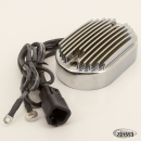 ACCEL Regulator 01-06 Softail Chrome