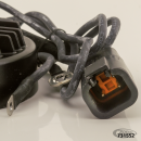 ACCEL Regulator 01-06 Softail Black