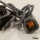 ACCEL Regulator 01-06 Softail Black