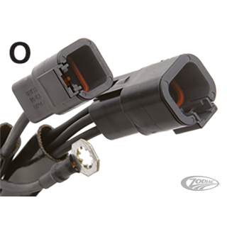 REGULATOR 74540-07 12V Chrome