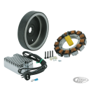 32A Charging system BT70-99 w/chrome reg