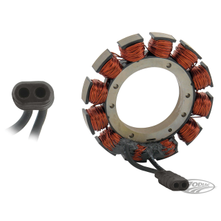 ACCEL unmolded stator BT70-up