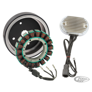 Kit,Charge system 38A w/chr 3phase reg