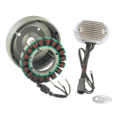 Kit,Charge system 38A w/chr 3phase reg
