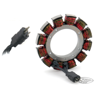 ACCEL unmolded stator BT70-75