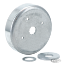 Alt rotor OEM style w/2 spacers BT70-03