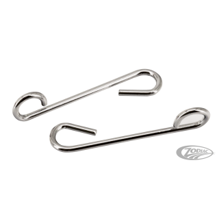 GZP Alternator plug retainer Inox