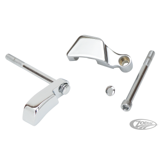 GZP Billet alum Altern plug retainer BT7