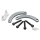 GZP Stator installation kit BT70-06 ex F