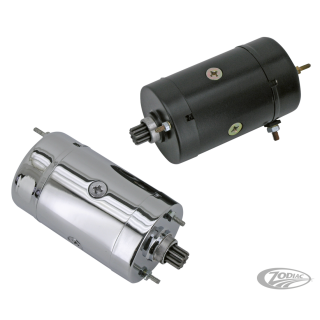 Hitachi starter motor Black