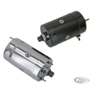 Hitachi starter motor Black