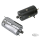 Hitachi starter motor Black