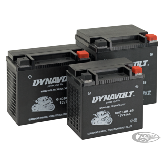 UN-2800 Dynavolt Nano Gel bat.GHD14HL-BS