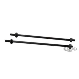 Starter Thru bolts, Prestolite Chrome