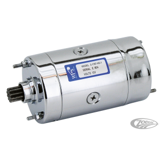 Hitachi Type Starter 74-88 Chrome