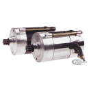 Prestolite type starter 1.4Kw Black  for Harley Shovelhead