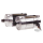 Prestolite type starter 1.4Kw Black  for Harley Shovelhead
