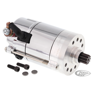 Prestolite type starter 1.4Kw Chrome