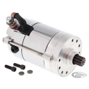 Hitachi type starter 1.4KW Chrome