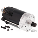 Hitachi type starter 1.4KW black