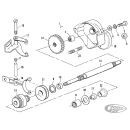5Pck Shaft spacer