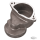 GZP Hitachi Starter housing polished