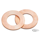 Outer primary case thrust washer set