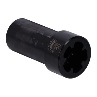 JIMS, sprocket shaft engine rotator