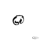 GZP 50pck lock washer 5/16" zinc