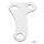 GZP Starter Motor Bracket Chr. FL66-82