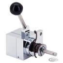 GZP Pull-Start system BT65-88 chrome