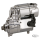 Starter motor XL81-up Chrome