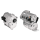 Spyke Hi-Torque Starter chrome BT85-88