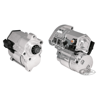 Spyke Hi-Torque Starter chrome XL81-up