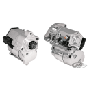 Spyke Hi-Torque Starter chrome XL81-up