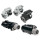 All Balls starter 1.4kw black BT89-06