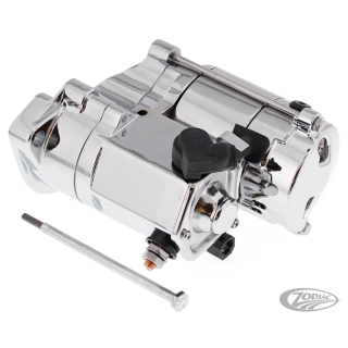 All Balls starter 1.4kw chrome BT89-06