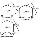 Spyke push button starter for 1.4Kw+OEM