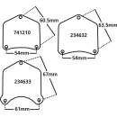 Spyke push button starter for 1.4Kw+OEM