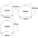 Spyke Starter push button 1.0/2.0/2.4Kw