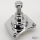 Solenoid Housing Switch - Cap Only Chrom