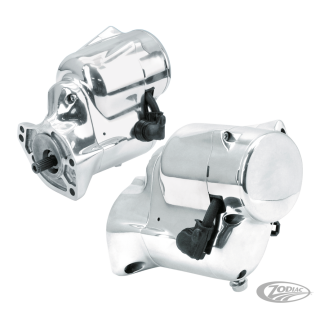 Spyke stealth starter BT89-93 polished
