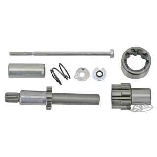 Spyke Starter Jackshaft assy BT89-93