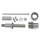 Spyke Starter Jackshaft assy BT89-93