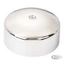 GZP Starter Motor end cover chrome