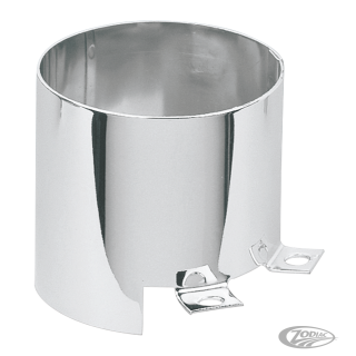 GZP Solenoid cover chrome