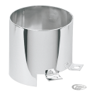 GZP Solenoid cover chrome