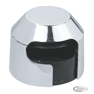 GZP Solenoid end cover with rubber boot