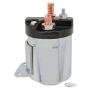 Accel starter solenoid zinc